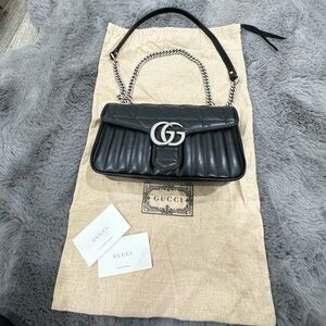 Gucci Marmont Small Sholder bag